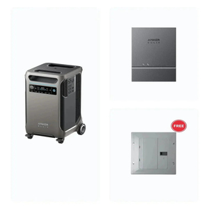 Estación de Energía Portátil Ankerrs Solix con Panel Solar y Kit de Montaje en Pared, Stock Limitado Disponible para la Venta - Product Image 4