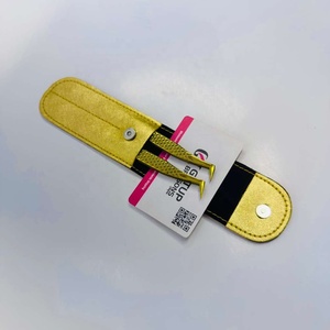 Meilleures pinces à cils anti-magnétiques et anti-statiques GETUP BROSONS IMPEX de 10 mm de longueur, couleur jaune, en acier inoxydable - Product Image 4