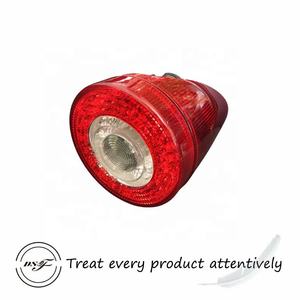สำหรับเฟอร์รารี่ 458 ไฟท้ายแบบ LED  ไฟท้าย  ไฟตัดหมอกหลัง ไฟเบรก ไฟถอยหลัง ไฟเลี้ยว - Product Image 2