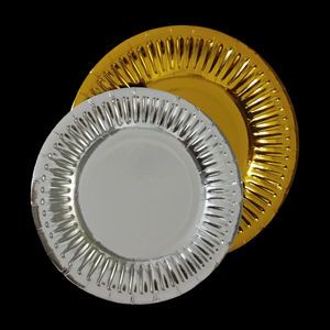 Barquette jetable moderne en papier kraft, forme bateau, pour restauration rapide, étanche, anti-graisse, qualité alimentaire, double PE, pour salades - Product Image 2