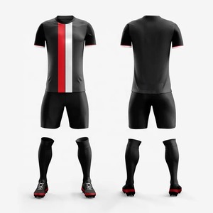 Maillot de football à sublimation numérique personnalisable de haute qualité pour hommes vêtements de sport d'équipe haut de gamme avec prix d'emballage supérieur - Product Image 2