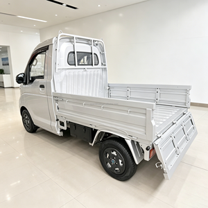 Véhicules <span class=keywords><strong>de</strong></span> transport logistique électriques purs populaires <span class=keywords><strong>de</strong></span> Chine, camions à énergie nouvelle RHD pour le Japon et la Corée du Sud - Product Image 4