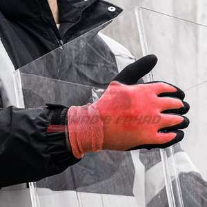 Gants imperméables de qualité supérieure Gants imperméables de fabrication professionnelle en gros Gants imperméables de marque privée - Product Image 4