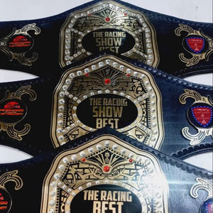 Cinturones de Campeonato Personalizados, Trofeos, Medallas, Premios - El Símbolo Definitivo de Victoria y Excelencia, Modelo Champ King de Cobre/Aleación de Cobre - Product Image 4