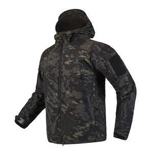 Vestes de chasse respirantes de style nouveau 2026, vente chaude, vestes de chasse pour hommes, prix raisonnable, vestes de chasse avec meilleur OEM - Product Image 2