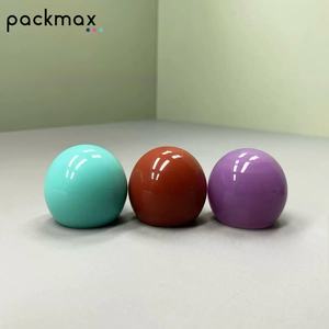 Eco-Friendly 24/410 Neck <b>Ball</b> Cap Plastic Skincare Toner Packaging Sustainable Solution for Skincare Products - Product Image 2