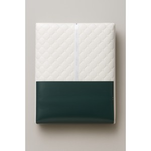 Protège-matelas matelassé 100% coton, imperméable et respirant, 70x140cm, 290gsm, pour usage domestique - Product Image 6