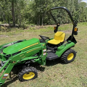 John Deeree <b>Small</b> Tractor for Agricultural Use Premium Quality Model Buy Now with Fast Delivery and Discounted Wholesale Price - Product Image 6