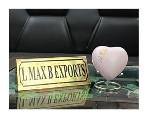 Urnas de cremación personalizadas para adultos para cenizas, urnas de cremación de Metal de diseño moderno único de la mejor calidad, suministros funerarios de bajo costo - Product Image 3