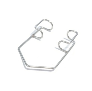 New Arrival Stainless Steel test Medical <b>Optics</b> <b>Instruments</b> Custom Made Hot Selling Surgery Eyes Speculum Products - Product Image 2