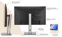 ProArt Display PA279CRV Moniteur pour l'édition IPS 4K HDR 96W sortie Haute précision des couleurs Affichage professionnel