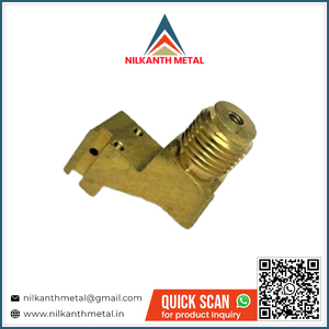 Pièces de manomètre en laiton de haute précision de dernière collection disponibles à bon prix - Product Image 2