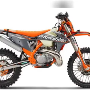 พร้อมขับขี่ปี 2026 สำหรับรถมอเตอร์ไซค์วิบาก KTM XC-W 300 รุ่น ERZBERGRODEO ขายมอเตอร์ไซค์ออฟโรด - Product Image 6