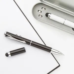 Stylo pointeur laser multifonction personnalisé pour le merchandising - Product Image 6