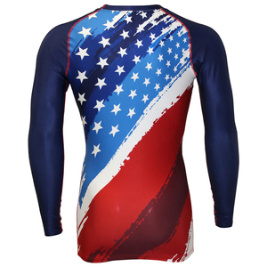 Wholesale Men Custom Pakistan Manufacturer Men <b>Compression</b> <b>Shirts</b> Made in High Quality <b>Compression</b> <b>Shirts</b> for Men Fitness Wear - Product Image 4