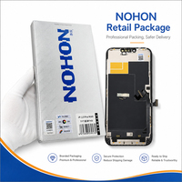 NOHON LCD-Bildschirm-Einheit für iPhone 13 Pro Max In-Cell Display Touch-Digitizer Ersatz Handy-Reparaturteile Großhandel