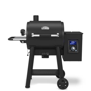 NUEVO Y RECIÉN LLEGADO: Parrilla de Pellets Broil King Regal 400 de 26 Pulgadas con Control por Wi-Fi y Bluetooth - Product Image 4