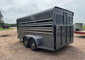 Remolque Camión Ganadero Nuevo - Product Image 4