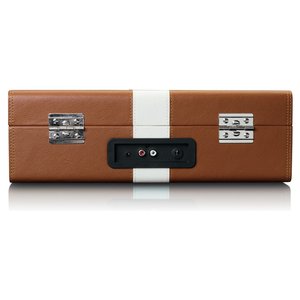 Tocadiscos Clásico Phono TT 120 BNWH Marrón, Accesorio para Instrumentos Musicales para Lenco CLASSIC PHONO TT 120 - Product Image 3