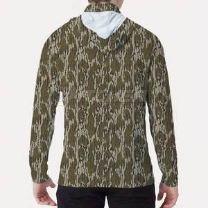 Chemises à capuche masquées de chasse d'hiver respirantes de qualité supérieure Tissu extensible doux conçu pour le confort et une utilisation quotidienne en extérieur - Product Image 6