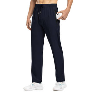 Casual Out Door <b>Men's</b> Trousers Over Size Casual Outdoor Breathable Slim Feet <b>Men's</b> <b>Pants</b> Customized Option Colors <b>Pants</b> - Product Image 2