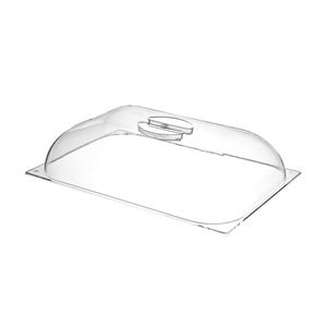 Coperchio per Contenitore Gelato in Policarbonato HENDI 360x250mm per Conservazione Alimenti - Product Image 1