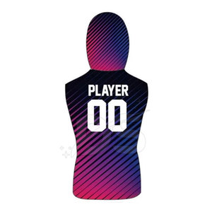ชุดเสื้อผ้าฟุตบอลธงชายแบบกำหนดเอง เสื้อเจอร์ซีย์และกางเกงขาสั้นแบบกลับด้านได้ พิมพ์ลายแบบซับลิเมชั่น ทนทาน น้ำหนักเบา แห้งเร็ว ชุดกีฬา - Product Image 6