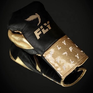 Guantes de Boxeo Fly de Encaje de Calidad Premium en Venta, Guantes de Boxeo Cómodos, Guantes de Boxeo Fly Profesionales Hechos a Medida - Product Image 3