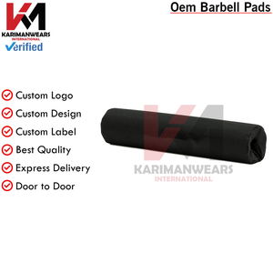 Coussin de protection pour haltères de qualité supérieure pour le cou et les épaules, en mousse souple antidérapante, pour les squats, la musculation et l'entraînement en salle de sport - Product Image 2