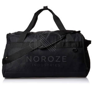 Bolsa de lona deportiva para uso en exteriores de gran capacidad personalizada de alta calidad, bolsa deportiva impermeable hecha en Pakistán - Product Image 1