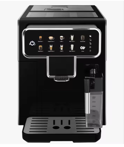 Cafetera Espresso Inteligente Totalmente Automática con Pantalla Táctil de la MEJOR CALIDAD - Product Image 3