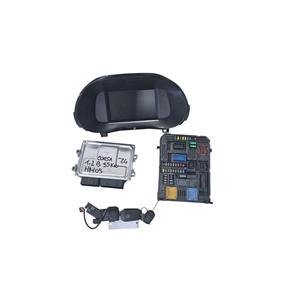 KIT CENTRAL DE MOTOR OPEL Corsa Serie F 9858949880 HM05 Gasolina 1200 (19>) - Product Image 1