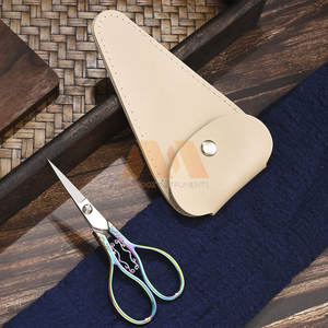 Ciseaux à cuticules fantaisie durables, en acier inoxydable de haute qualité, outil de soin des ongles, ciseaux à cuticules fantaisie professionnels - Product Image 3