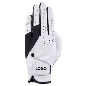Gants de golf à usage sportif sur mesure à bas prix Gants de golf respirants et confortables de qualité supérieure pour les joueurs - Product Image 1