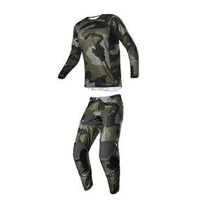 Ropa deportiva para hombre, Jersey sublimado cómodo, ropa de carreras de coches y motos, uniforme de Motocross - Product Image 4