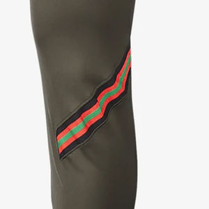 Conjunto de Ropa de Maternidad de Invierno de Dos Piezas, Corte Regular, Color Sólido, Ligero, Elástico en Cuatro Direcciones, para Uso Diario y Movimiento Fácil - Product Image 4