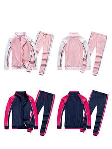 New French Terry Pullover Cotton Oversized Tracksuit <b>Set</b> Bulk Wholesale Winter Sweatpants Hoodie with 100% Cotton Material - Product Image 2