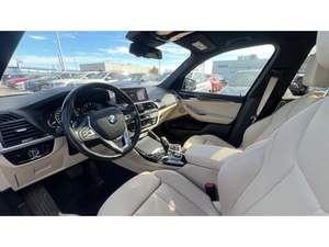 UTILISÉ LHD/RHD 2019 B M W X3 - Product Image 2