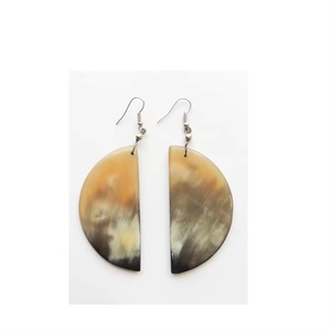 Pendientes de Cuerno de Búfalo de Primera Calidad Más Vendidos de la India para Mujer, Nuevos Diseños de Boda, Hechos a Mano al por Mayor - Product Image 1