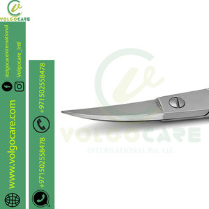 Grand outil de beauté personnalisable de ciseaux à ongles d'orteil d'acier inoxydable résistant professionnel avec votre propre logo - Product Image 5