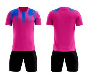 Ropa de fútbol personalizada, uniforme, camiseta de entrenamiento de equipo, camiseta de manga corta para adultos, Camiseta de Juego transpirable de secado rápido - Product Image 1