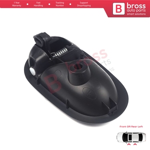 BDP797 Interior Left <b>Door</b> <b>Handle</b> 806717698R for Symbol 3 Sandero 2 - Product Image 6