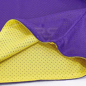 Uniforme de Baloncesto Personalizado de Verano para Hombre, Diseño de Primera Calidad, 100% Poliéster, Secado Rápido, Transpirable, Manga Corta, OEM - Product Image 5