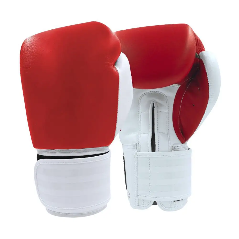 Nouveau design personnalisé gants de boxe en cuir véritable de haute qualité/prix de gros personnalisé meilleurs gants de boxe en cuir véritable