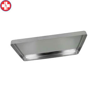 Silver Aluminum Dental Instrument Tray Lightweight <b>Sterilization</b> Box for Medical Use - Product Image 6