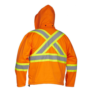 Chaqueta de Seguridad Reflectante de Alta Visibilidad, Fabricación Personalizada, la Mejor Calidad - Product Image 4