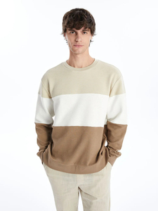 Sweatshirts pour hommes entièrement personnalisés avec votre propre design Sweatshirts pour hommes tendance pour l'hiver - Product Image 4