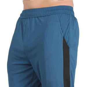 Vente en gros Street Wear Joggers Pantalons pour hommes Pantalons Meilleures ventes Vêtements pour hommes Pantalons Coton Couleur unie Respirant - Product Image 5