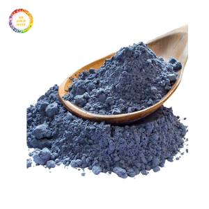 Polvo de guisante de mariposa-Sombra azul fuerte para té con leche, cócteles, postres y compradores de la industria alimentaria - Product Image 2