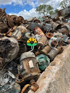 Wholesale Bulk Export Used Switched Reluctance <b>Electric</b> <b>Motor</b> Scrap Alternators/Starters US Origin - Product Image 6